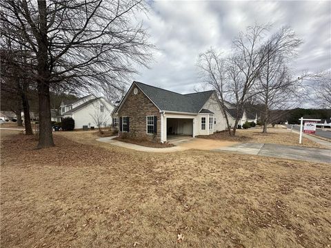 A home in Loganville