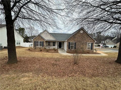 A home in Loganville