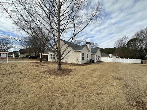 A home in Loganville