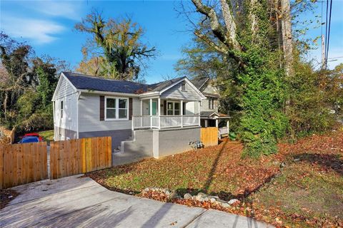 Multifamily For Sale - 238 Anderson Avenue<br/> Atlanta, GA 30314