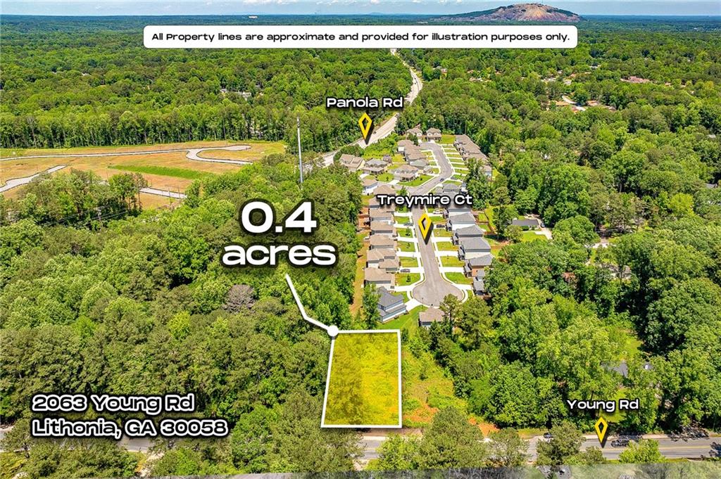 Discover this fantastic opportunity to own a versatile piece of land at 2063 Young Rd, Lithonia, GA. Offering 0.4 acres of partially cleared, level terrain, this property is perfect for building your dream home or investment project. Enjoy the convenience of public water access, making development straightforward and hassle-free. Whether you're looking to create a private retreat or a charming residential space, this lot provides a solid foundation with its level topography and easy accessibility. Don’t miss your chance to secure this desirable lot in a thriving area. Learn more or schedule a site visit!