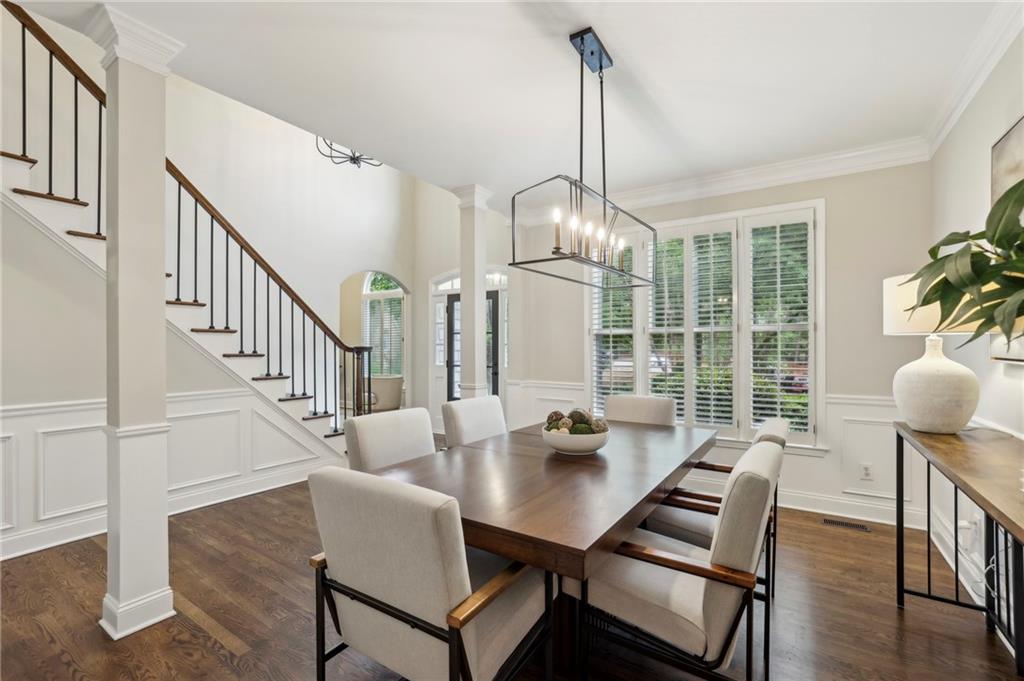 115 Beringer Court Ct, Alpharetta, Georgia image 6