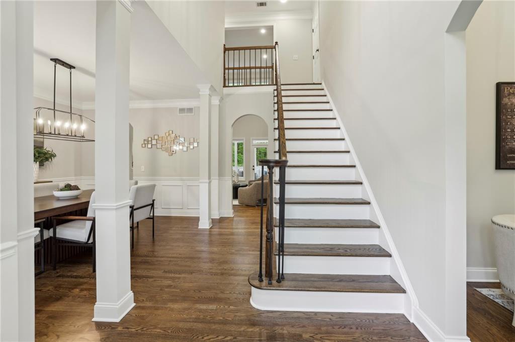 115 Beringer Court Ct, Alpharetta, Georgia image 4