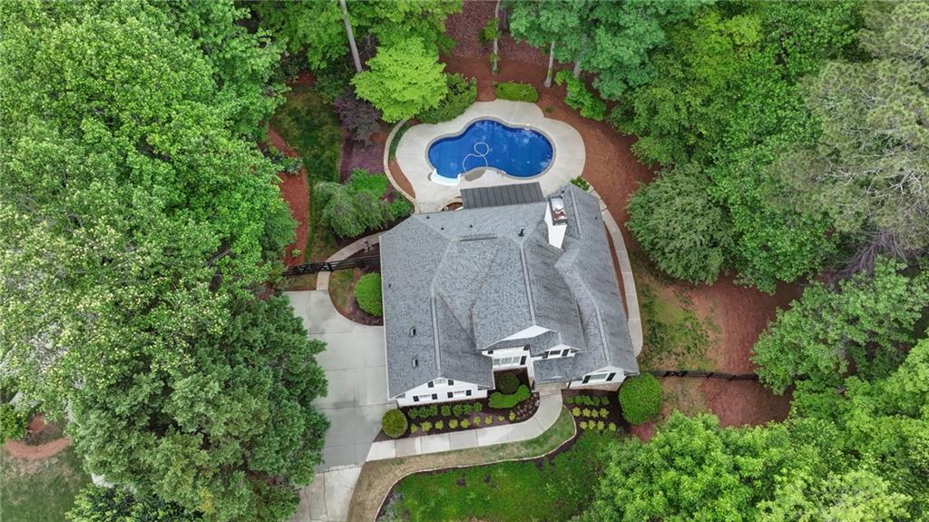 115 Beringer Court Ct, Alpharetta, Georgia image 2