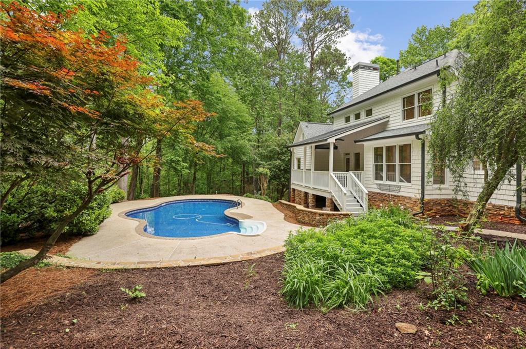 115 Beringer Court Ct, Alpharetta, Georgia image 38