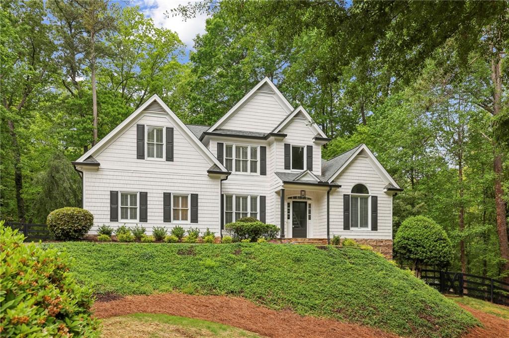 115 Beringer Court Ct, Alpharetta, Georgia image 1