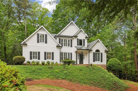115 Beringer Court Alpharetta GA 30004