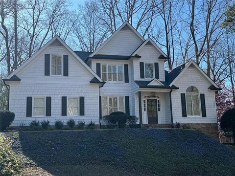 115 Beringer Court Alpharetta GA 30004