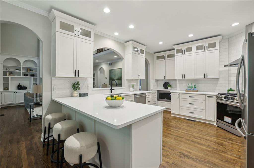 115 Beringer Court Ct, Alpharetta, Georgia image 7