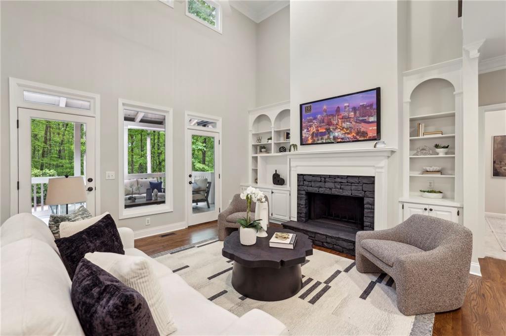 115 Beringer Court Ct, Alpharetta, Georgia image 14