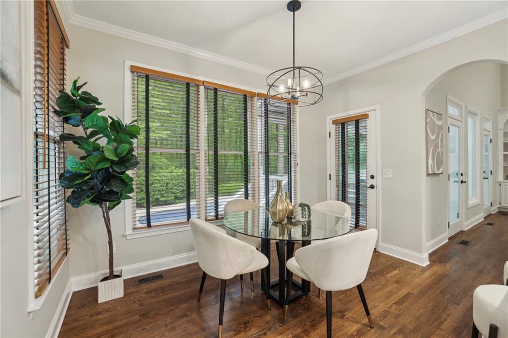 115 Beringer Court Ct, Alpharetta, Georgia image 12