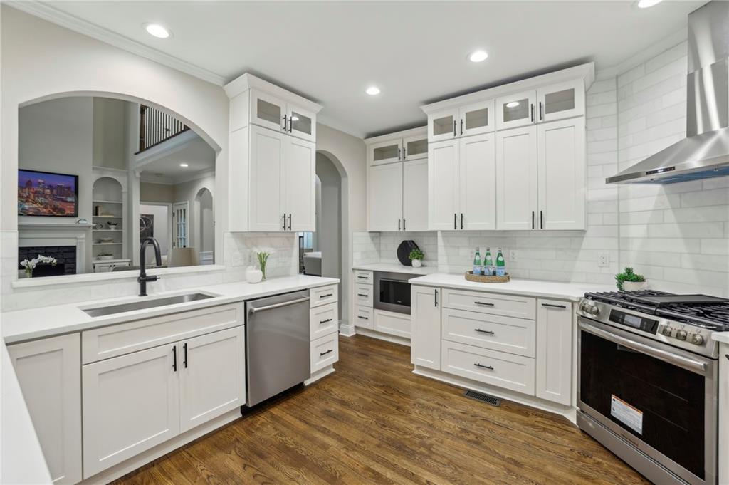 115 Beringer Court Ct, Alpharetta, Georgia image 8