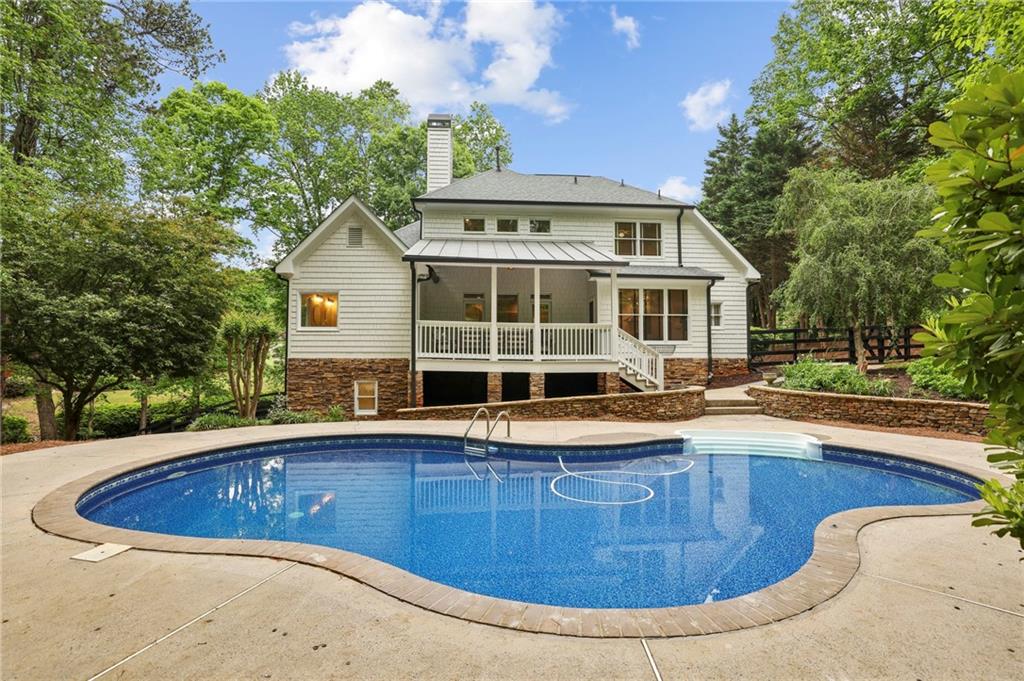 115 Beringer Court Ct, Alpharetta, Georgia image 41
