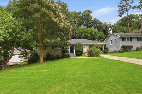 Photo of 1068 Longshore Drive, Decatur, GA 30032 (MLS # 7785003)