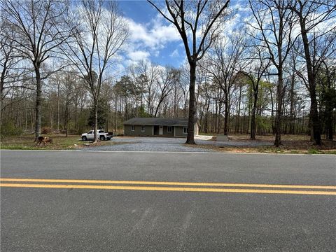 A home in Armuchee