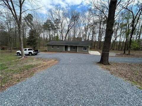 A home in Armuchee