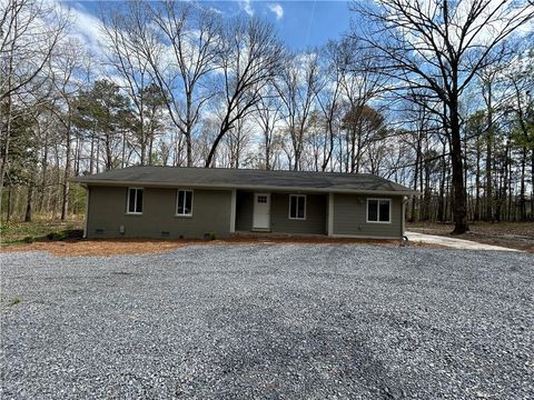 A home in Armuchee