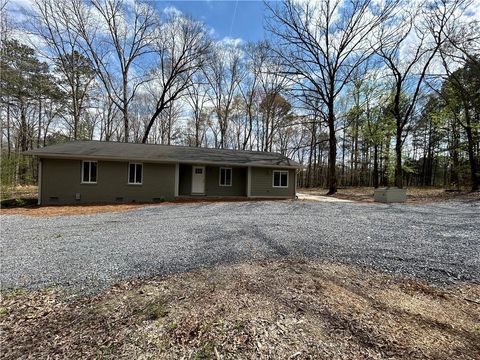 A home in Armuchee