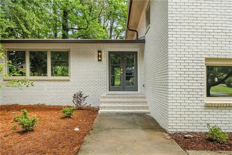 Photo of 2820 Ponderosa Circle, Decatur, GA 30033 (MLS # 7778696)