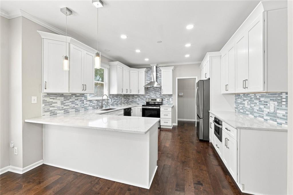 3247 Green Farm Trail NE