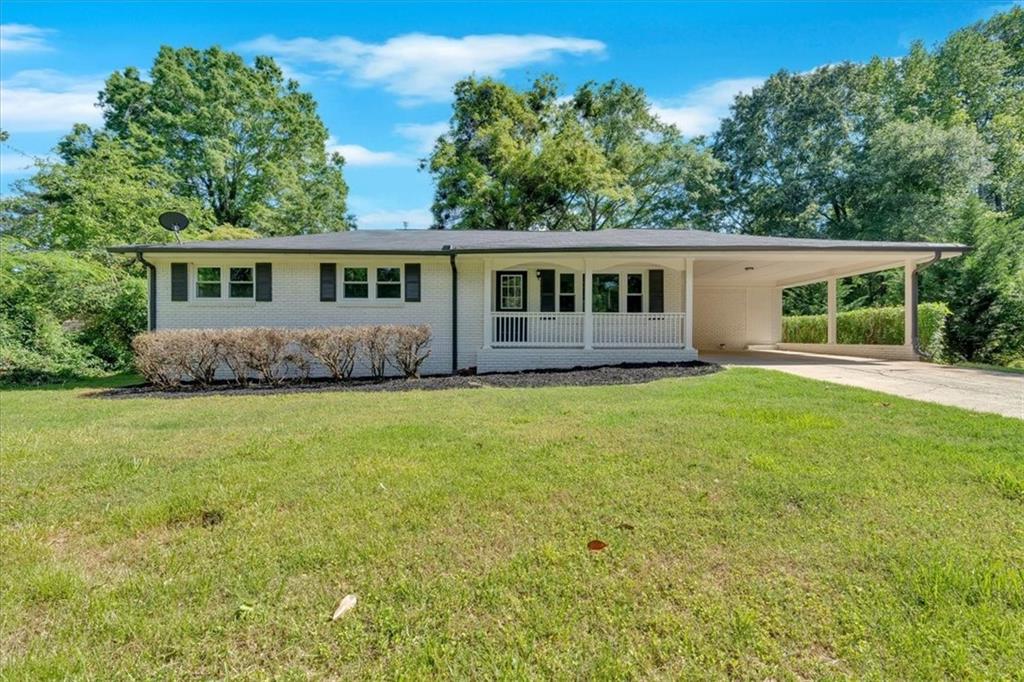 3951 Lindley Drive, Powder Springs, Georgia image 47