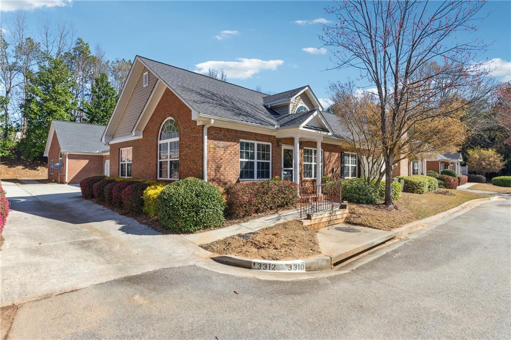3310 Raes Creek Road #16, Marietta, Georgia image 2