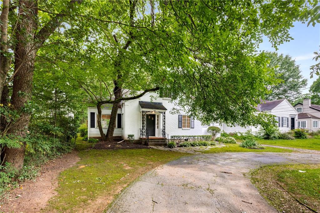 1981 N Decatur Road NE