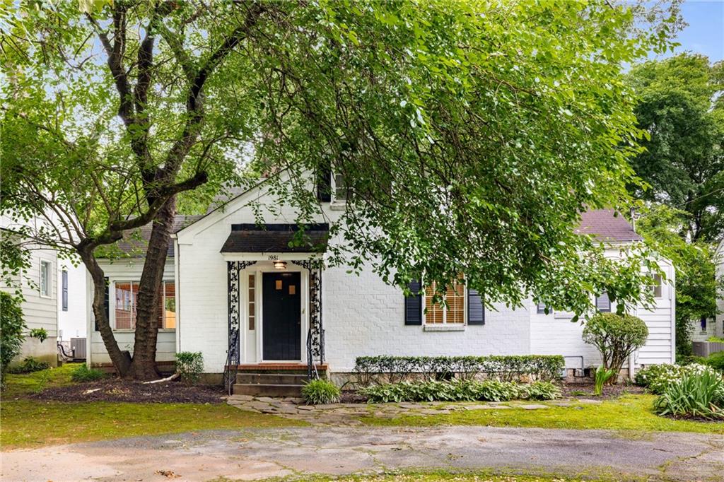 1981 N Decatur Road NE