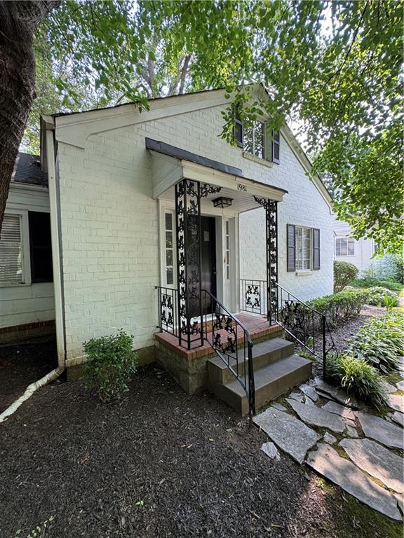 1981 N Decatur Road NE