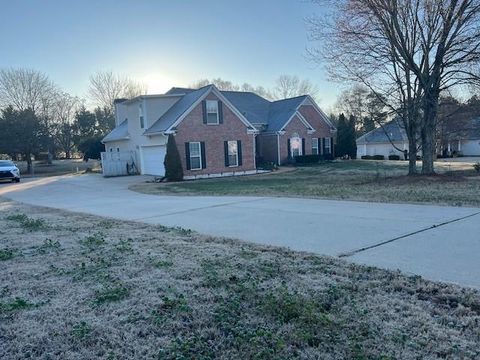 A home in Mcdonough