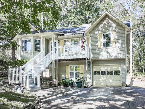 40 Emerald Creek Court Jasper GA 30143