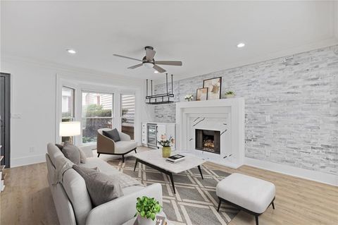 120 Mount Vernon Circle Atlanta GA 30338