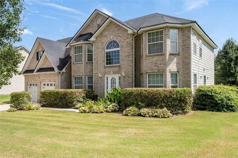 Homes For Sale - 208 Sheffield Lane<br/> Paulding County, Powder Springs, GA 30127