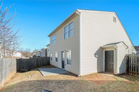 A home in Mcdonough