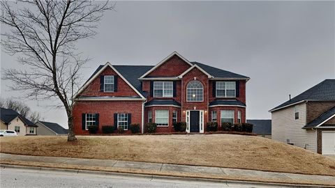 A home in Conyers