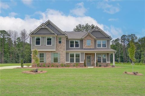 26 Homesite Cooper Cove E Fayetteville GA 30214