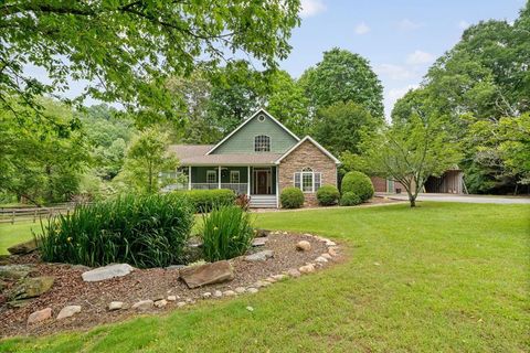 83 Licklog Road Ellijay GA 30536