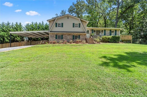 Homes For Sale - 3462 Shaw Road<br/> Cobb County, Marietta, GA 30066