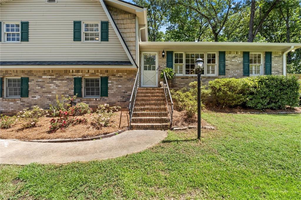 3462 Shaw Road