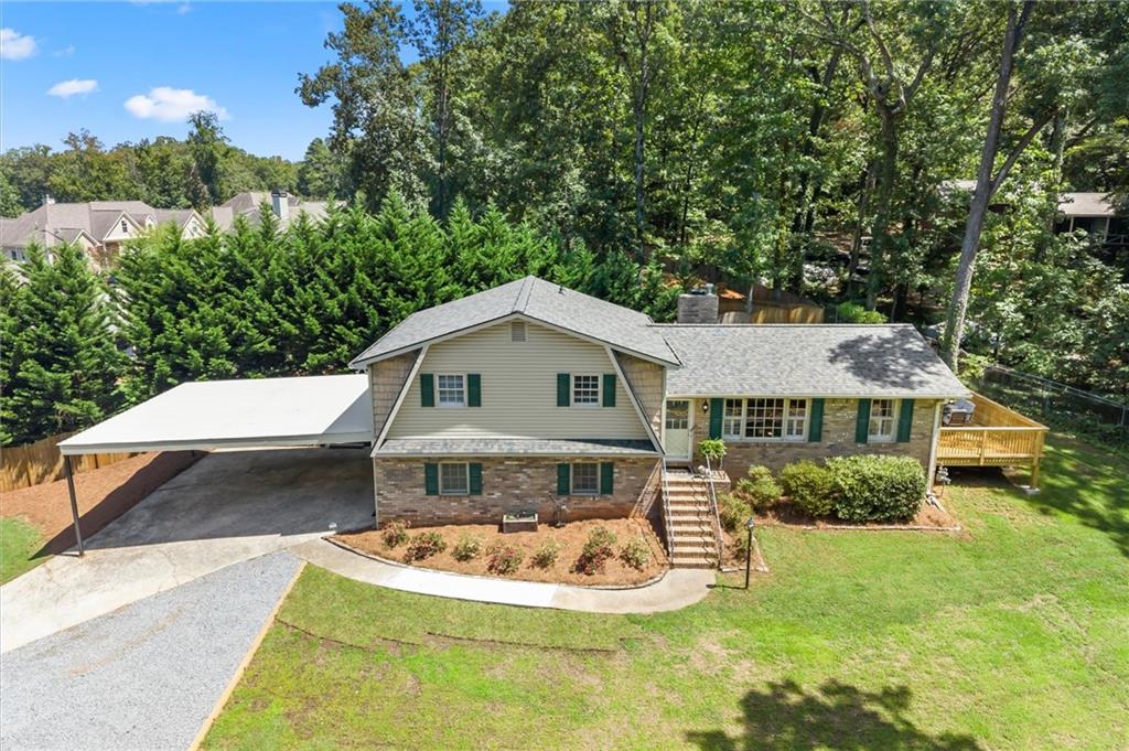3462 Shaw Road