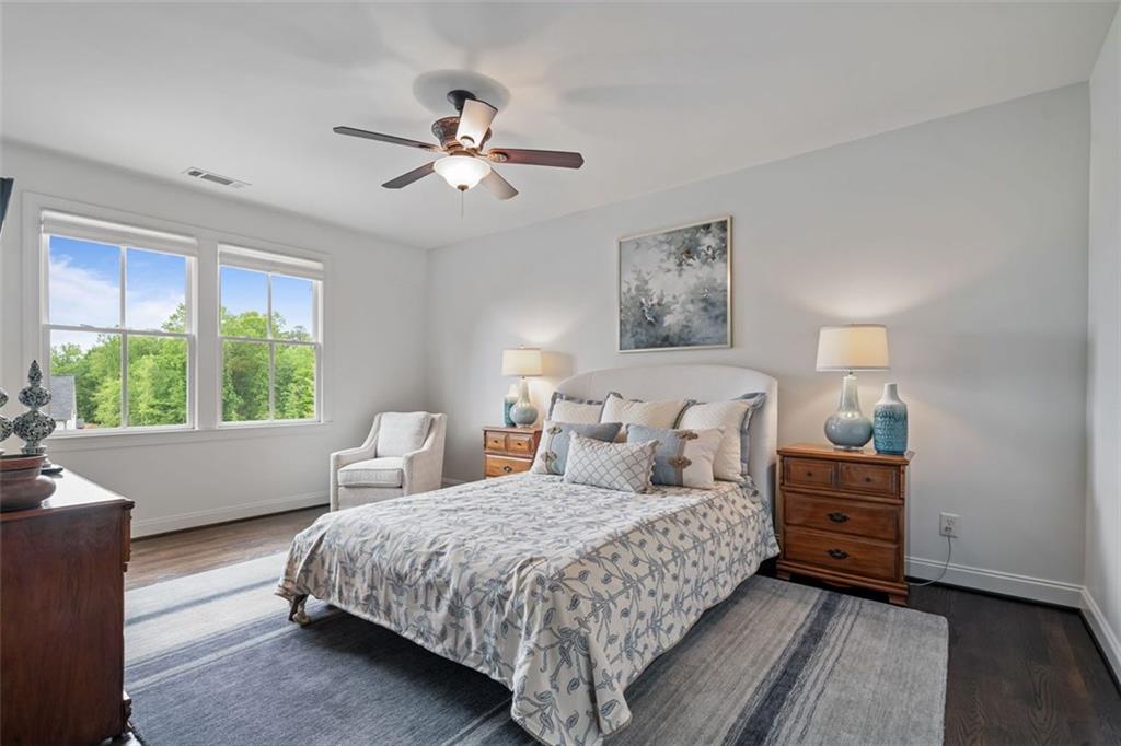 2490 Hillandale Circle, Cumming, Georgia image 42