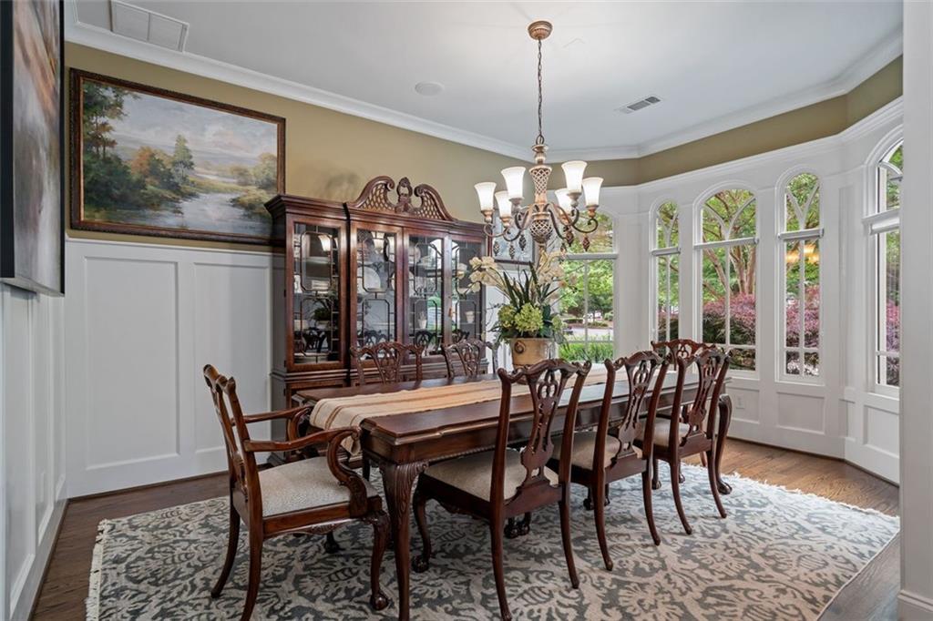2490 Hillandale Circle, Cumming, Georgia image 5