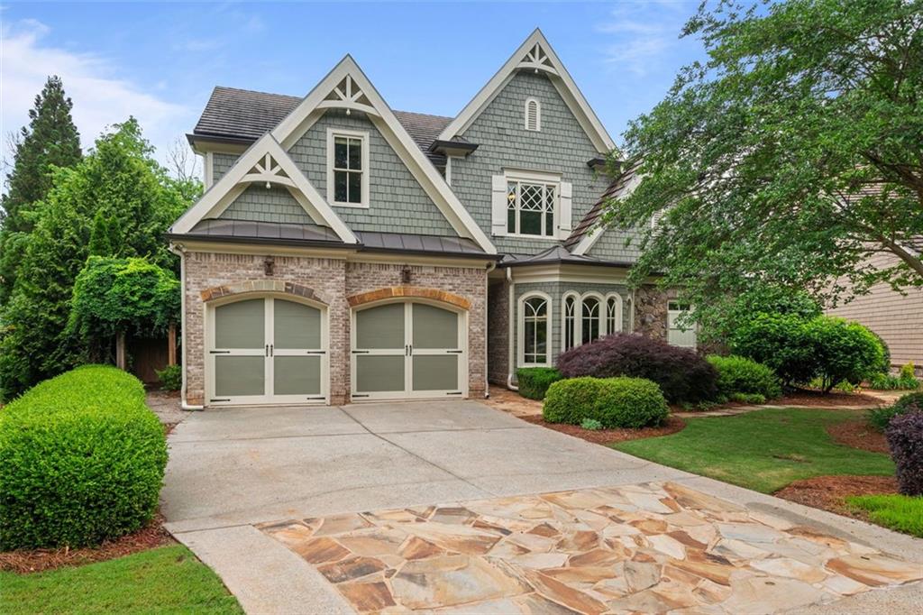 2490 Hillandale Circle, Cumming, Georgia image 1