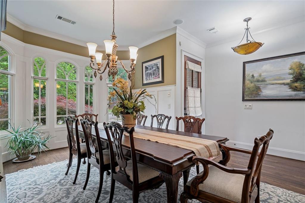 2490 Hillandale Circle, Cumming, Georgia image 6
