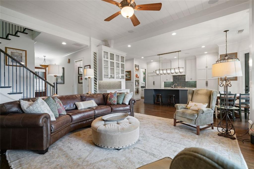 2490 Hillandale Circle, Cumming, Georgia image 13