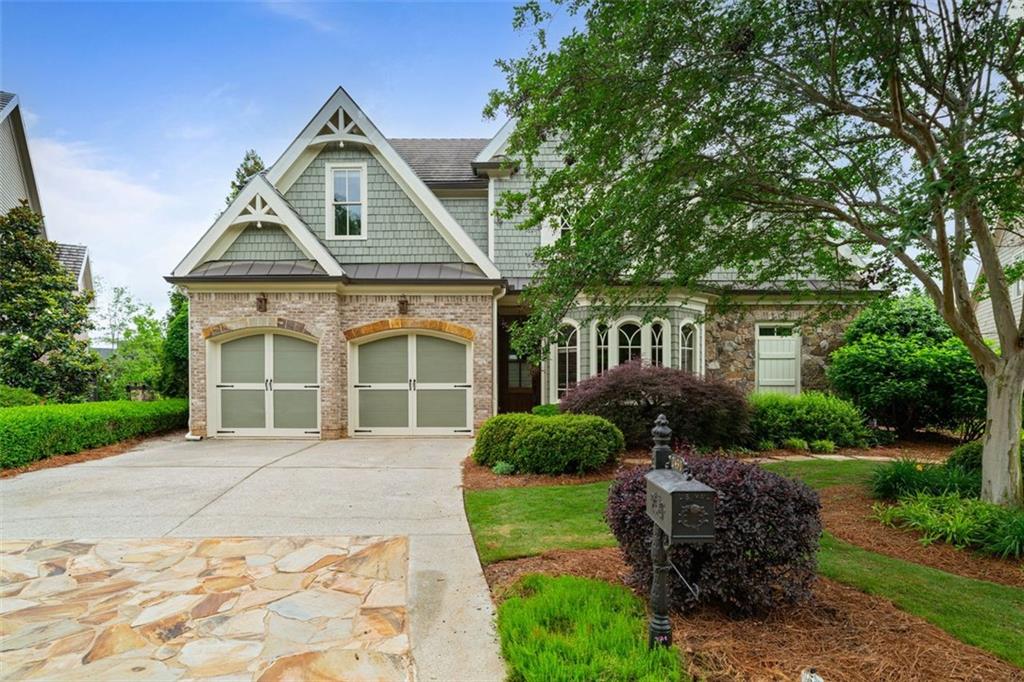 2490 Hillandale Circle, Cumming, Georgia image 2