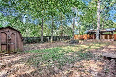 A home in Conyers