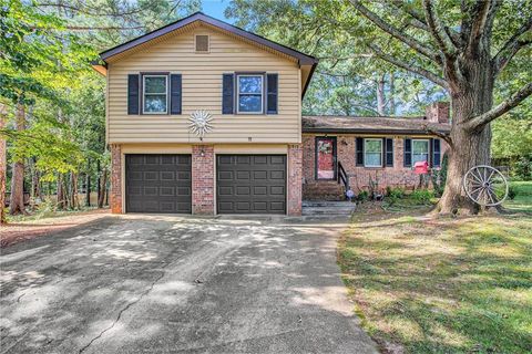 A home in Conyers