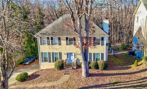 A home in Snellville