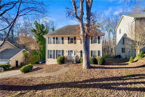 A home in Snellville